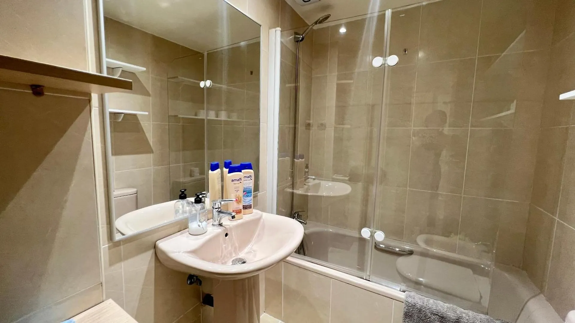 Apartamento House Samaniego 12 Madrid