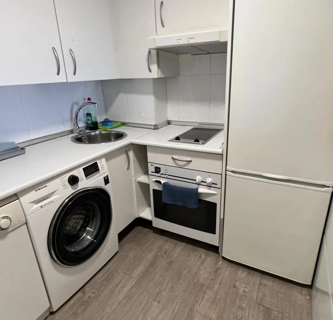 Apartamento House Samaniego 12 Madrid España