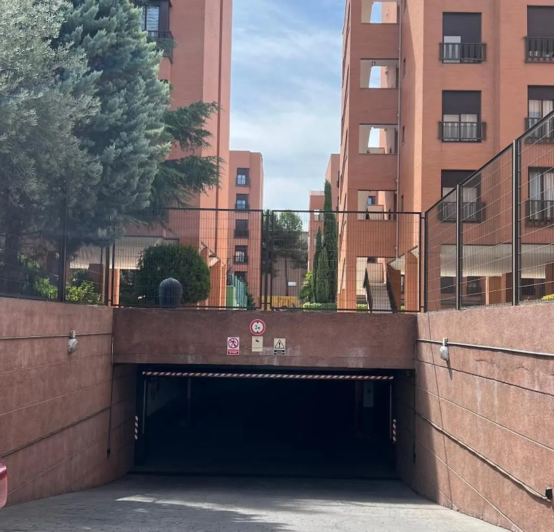 Apartamento House Samaniego 12 Madrid