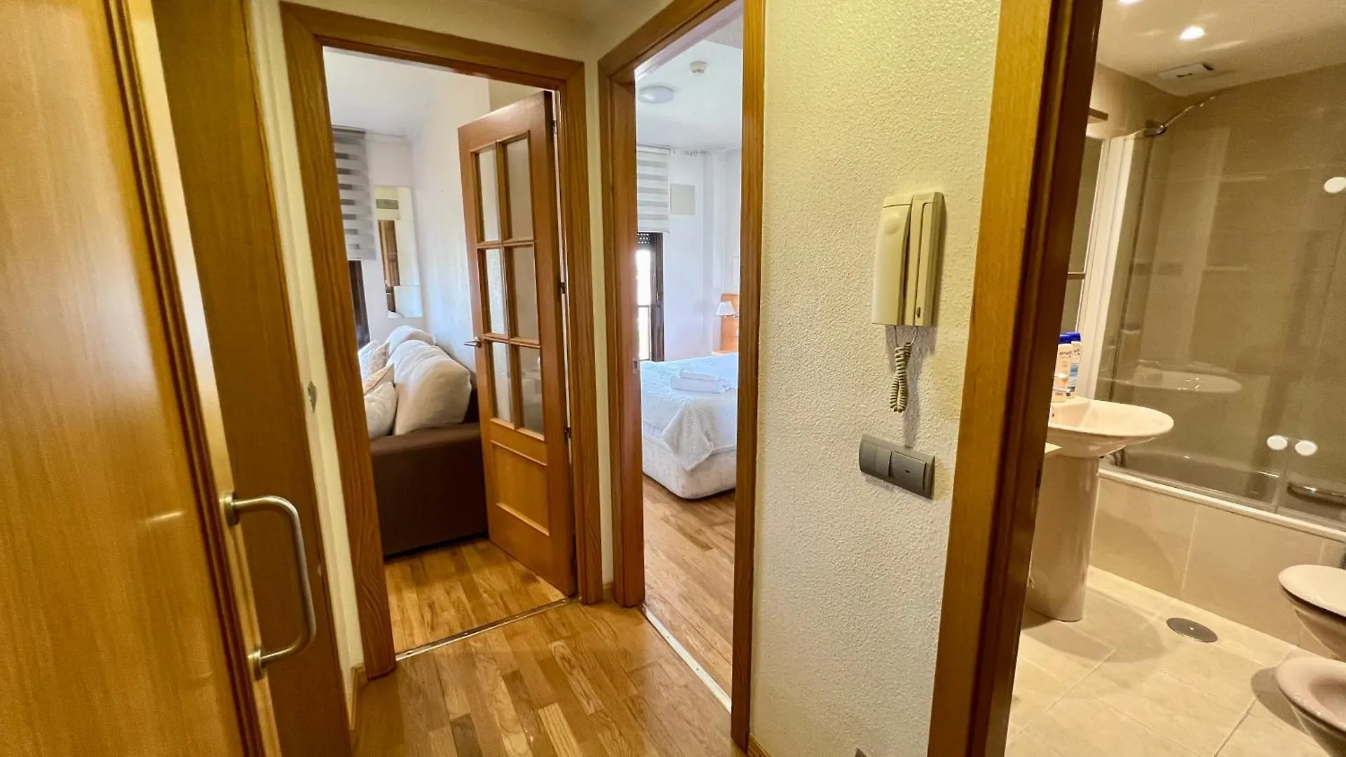 Apartamento House Samaniego 12 Madrid 0*,  España