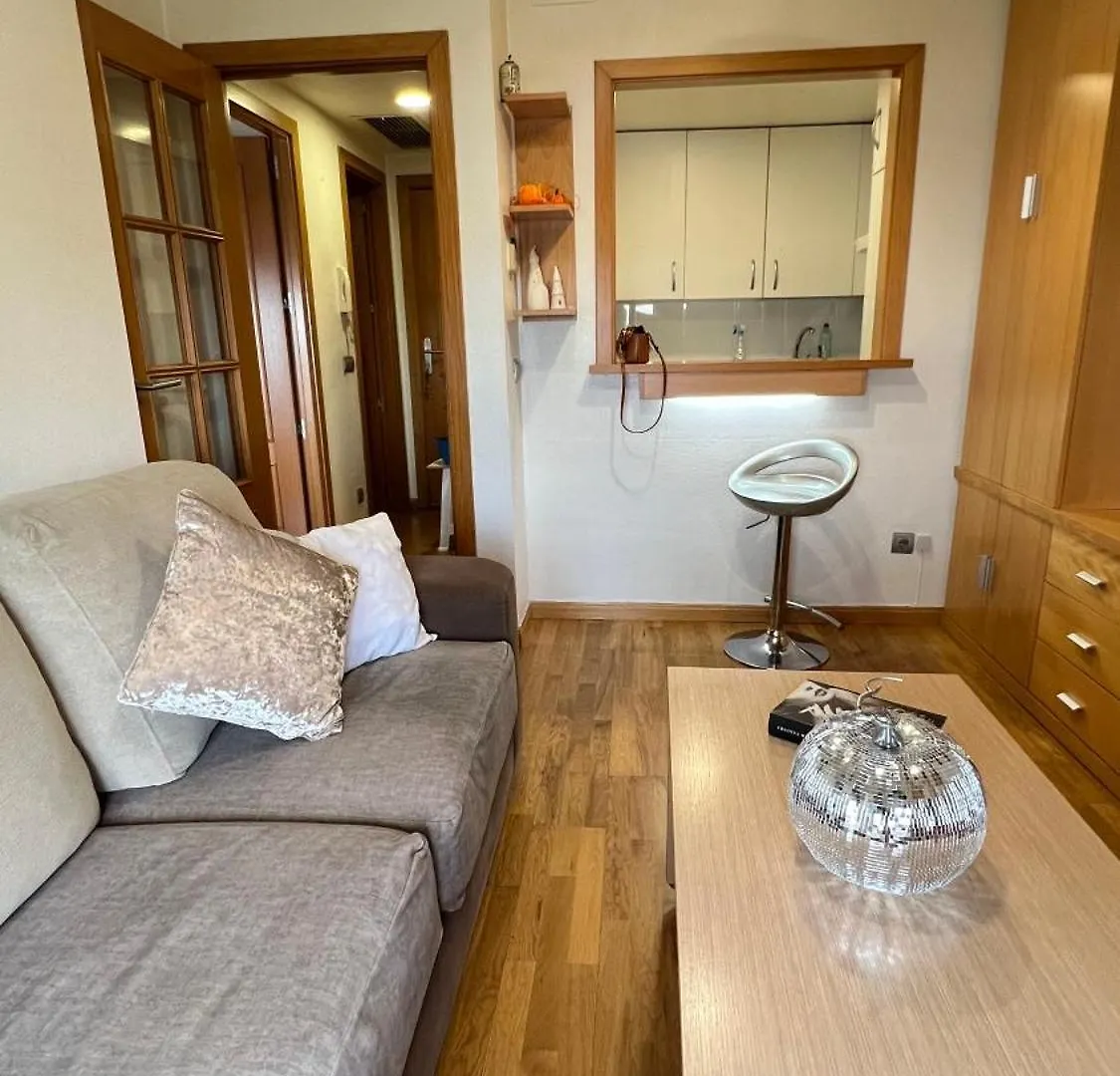 Apartamento House Samaniego 12 Madrid España