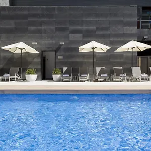 Hotel Ilunion Atrium, Madrid